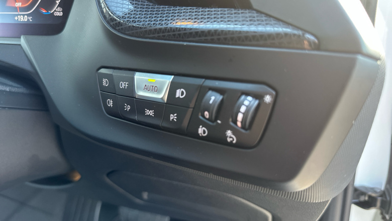 BMW 1 Series 118i [136] Sport 5dr Step Auto Petrol Hatchback